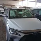 تويوتا يارس y.plus نص فل 2026 رمادى وفضى