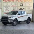 تويوتا هايلوكس بريمي اتوماتيك2025