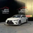 لكزس ES 350 موديل 2025 استاندر سعودي