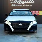 نيسان التيما استاندر 2025 عرض اقل لدى شركة الخضر للسيارات