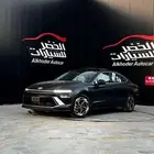 هونداي سوناتا سمارت GL موديل2026 لدى الخضر للسيارات