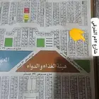 للبيع ارض في مخطط 6ج س أ حي النور مساحه 600م شارع52 الشرقي