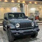 جيب رانجلر اسبورت وارد قطري موديل 2025