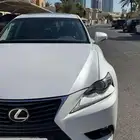 لكزس IS 200T موديل 2016 نظيف