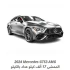 2024 مرسيدس GT53 AMG