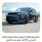 2023 رنج سبورت P400 داينمك ب 269
