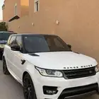 رنج روفر اسبورت 2017