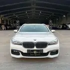 بي ام دبليو 730 موديل 2019- معرض خلف للسيارات
