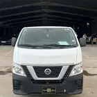 نيسان اورفان بضاعه موديل 2021 - معرض خلف للسيارات