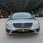 مرسيدس S400 موديل 2014- معرض خلف للسيارات
