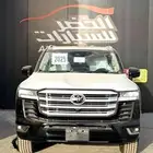 تويوتا لاندكروزر GXR رقم 3 بنزين 2025 كاش أو أقساط