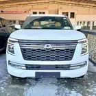 نيسان باترول بلاتنيوم تنفس طبيعي موديل 2026 سعودي