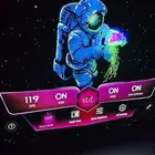 شاشة اوليد LG OLED C2 42