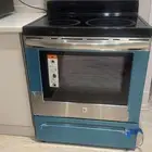 Cooktop and Oven