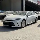 تويوتا كامري 2025 نص فل كاش قسط ايجار منتهي بالتمليك