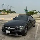 C200 مرسيدس كوبيه كشف