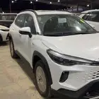 تويوتا كورولا كروس استاندر 2025