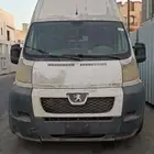 بيجو بوكسر 2014 اكبر حجم للبيع فيها راس مكينة