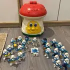 بيت ومنزل السنافر العاب اطفال