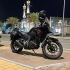 دباب دراجة نارية ادفنشر فيستروم 250