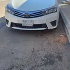 كرولا 2016 نظيف جدا