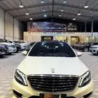 مرسيدس S 400 2014 جفالى