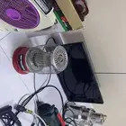 تلفزيون خضاضه مروحه ماطور