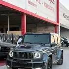 مرسيدس جي كلاس AMG V8 4.0L G 63 2020
