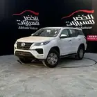 تويوتا فورتشنر GX2 موديل 2025 بنزين دبل لدى الخضر للسيارات