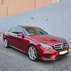 مرسيدس 2015 E300