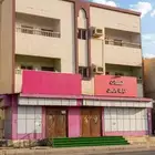 عمارة تجارية سكنية بالقنفذة للبيع