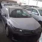 كورولا 2.0 CC اربعه سلندر جنوط 2025