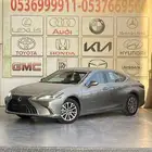 لكزس ES250 -AA بريمي2025 جناح خلفي