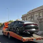 كيا K8 موديل 2023 مصدومة