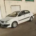 كيا ريو 2009 مجدد مفحوص