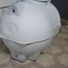 خزان فيبر 500لتر المهيدب نظيف