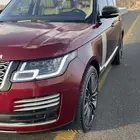 رنج روفر موديل 2016 محول 2021 راجع اعلاني