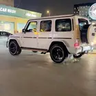 جي 63 فل الفل ابيض ثلجي داخل افوايت