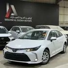 تويوتا كورولا استاندر 2026