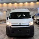 تويوتا باص ركاب قير عادي ديزل خليجي 2026