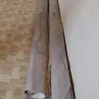 فرش مشمع العدد 6 جدد لم يستخدم