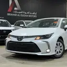 تويوتا كورولا XLI بنزين 2026 - عروض الأقساط