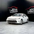 تويوتا كامري LE نص فل 2025