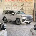 لكزس بي بي lx600 فل كامل 2025