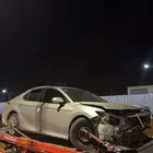 للبيع كامري 2019 تشليح