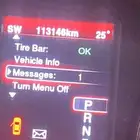 سيارة دوج SXT مويل 2014 للبيع