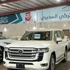 لاندكروزر GXR L3 2026