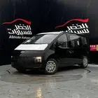 هيونداي ستاريا 2025 بنزين 9 ركاب - الخضر للسيارات