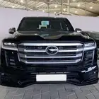 تويوتا لاندكروزر VXR فل كامل موديل 2022