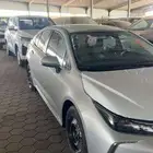 تويوتا كورولا استاندر 2.0 موديل 2026